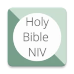 Logo of NIV Bible android Application 